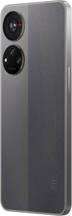 Produktbild ZTE Blade V40S 4G Black (128 GB, Schwarz, 6.67", Hybrid Dual SIM, 50 Mpx, 4G)