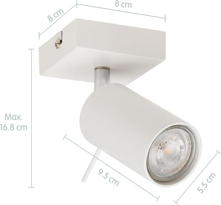 Produktbild micasa Lazen (GU10)