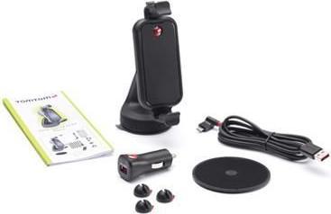 Produktbild TomTom universale Smartphone-Ladegerät und -Halterung