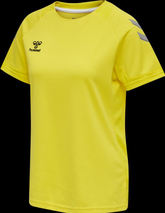 Image du produit hummel Lead S/S Poly Jersey Femme (M)
