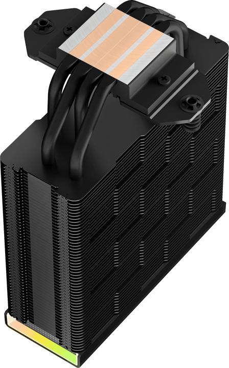Image du produit Deepcool Ak400 Digital Black Heatsink (152 mm)