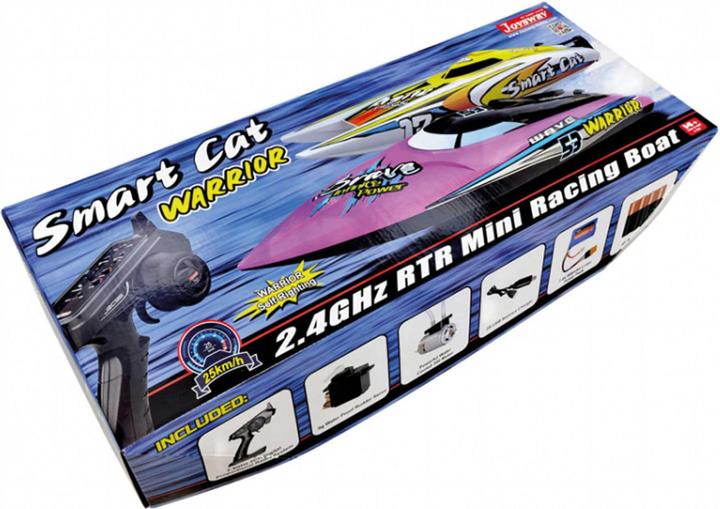 Produktbild Joysway Wave Warrior V4 2.4GHz RTR