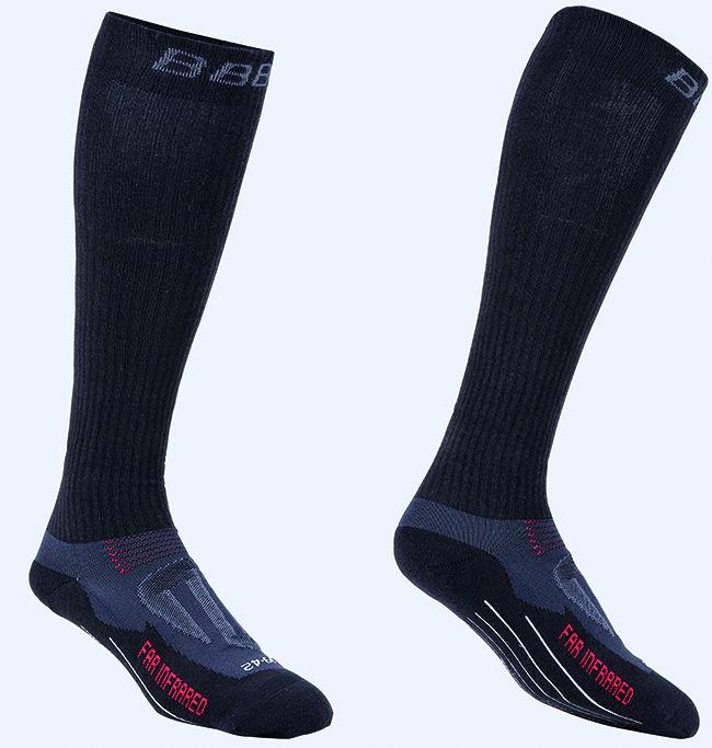BBB WINTERSOCKEN ERGOKNEE, 39-42, 32CM, SW (35 - 39, 43 - 46, 39 - 42, 47 - 49)