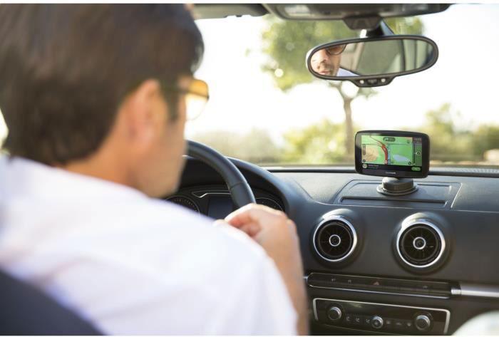 Actual product image TomTom Go Essential EU (5")