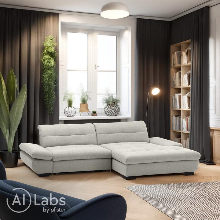 Produktbild Xora 7523 (Ecksofa)