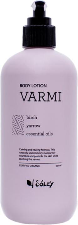 Sóley Organics Varmi (Körperlotion, 350 ml)