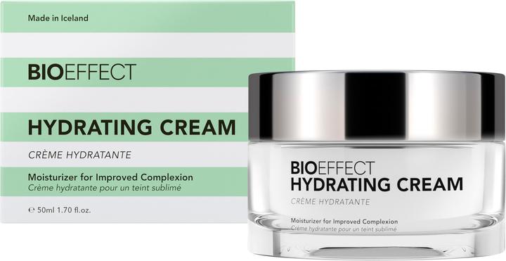 Actual product image Bioeffect Hydrating Cream (50 ml, Day cream, Up to SPF 10)