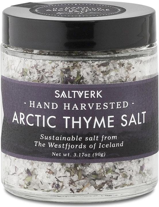 Saltverk Sel de thym arctique (90 g)