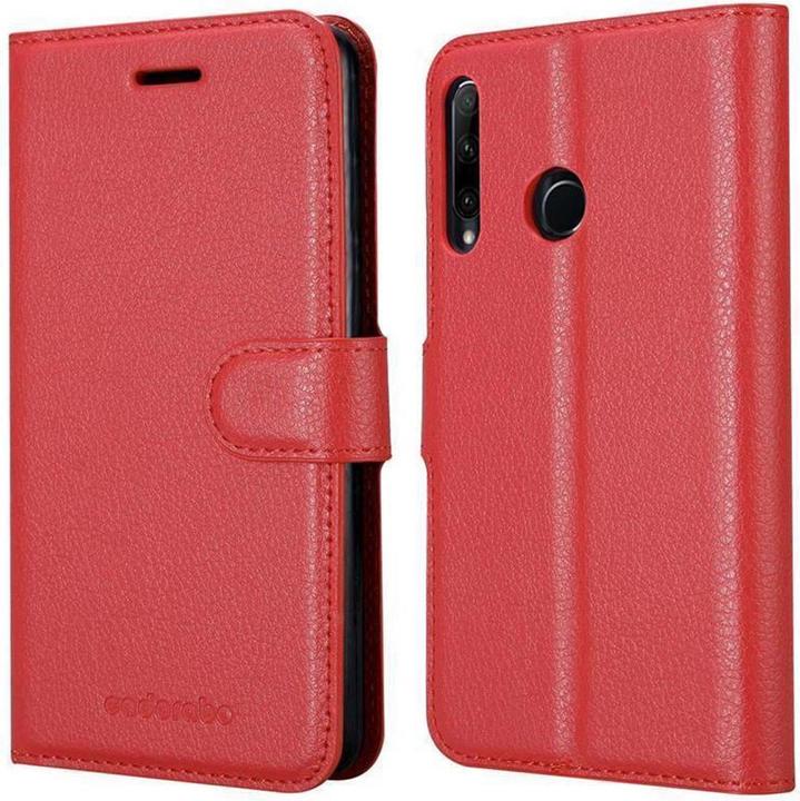 Produktbild Cadorabo Book mit Standfunktion Cover (Honor 20 Lite)
