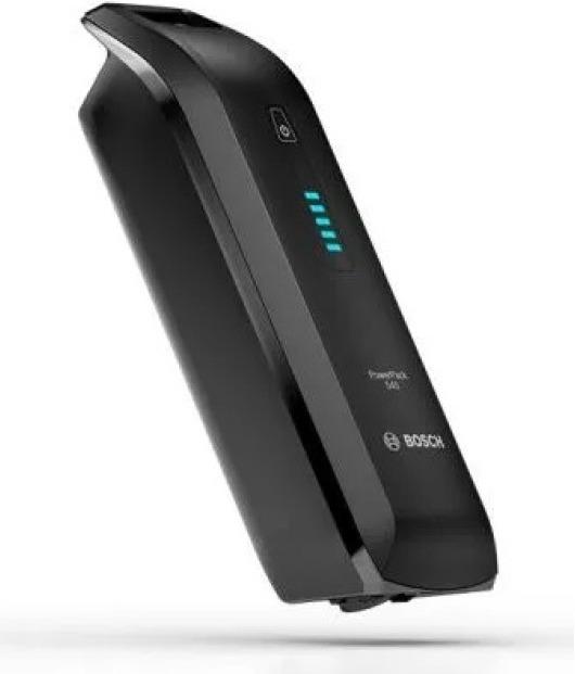 Actual product image Bosch eBike PowerPack 545 BBP3551 (545 Wh, E-Bike battery)