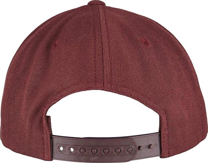 Produktbild Yupoong 5 Segmente Snapback Mütze Flexfit (One Size)