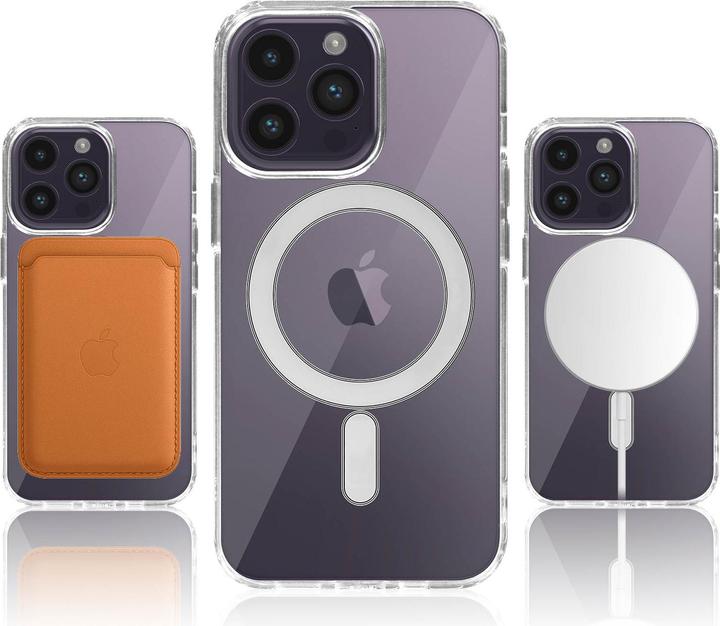 Actual product image Avizar MagSafe Mobile Phone Case Series (Apple iPhone 14 Pro Max)