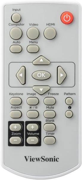 Produktbild Viewsonic Projektor LSC520WU (WUXGA, 5200 lm, 1.08 - 1.76: 1)