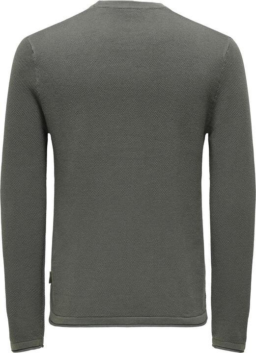 Produktbild Only & Sons Onsfelix Reg 12 Crew Knit Noos (XS)