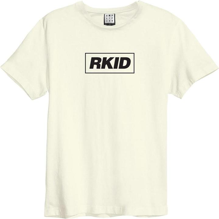Actual product image Amplified Unisex Adult Rkid Liam Gallagher T-Shirt (L)