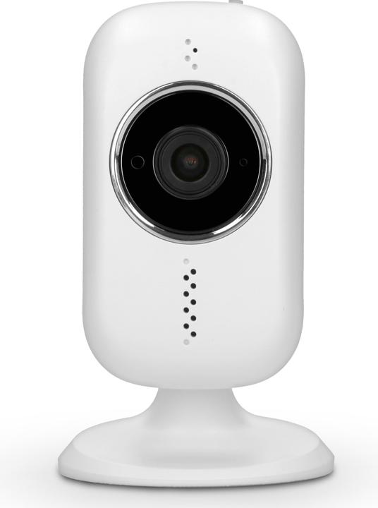 Alecto DVC126IP WLAN indoor camera, white