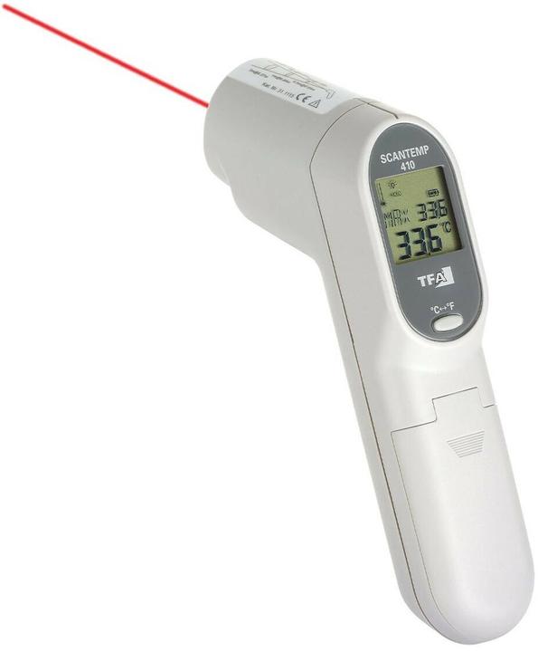 TFA Infrarot-Messgerät ScanTemp 410