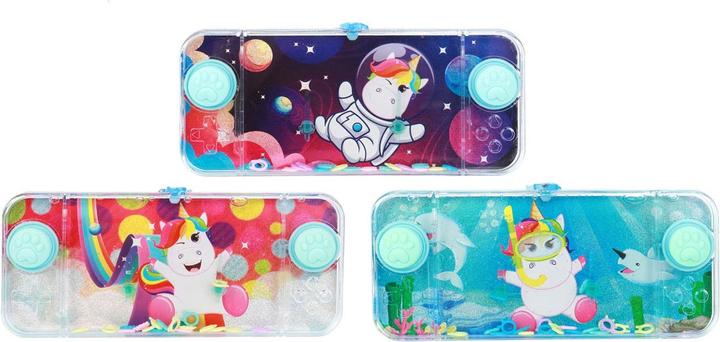 Actual product image Toi-Toys Dream Horse Patience in Water Game Unicorn (German, English, French, Italian, Swiss German)