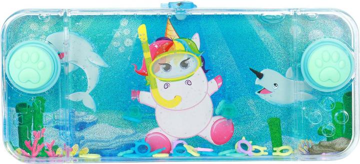 Actual product image Toi-Toys Dream Horse Patience in Water Game Unicorn (German, English, French, Italian, Swiss German)