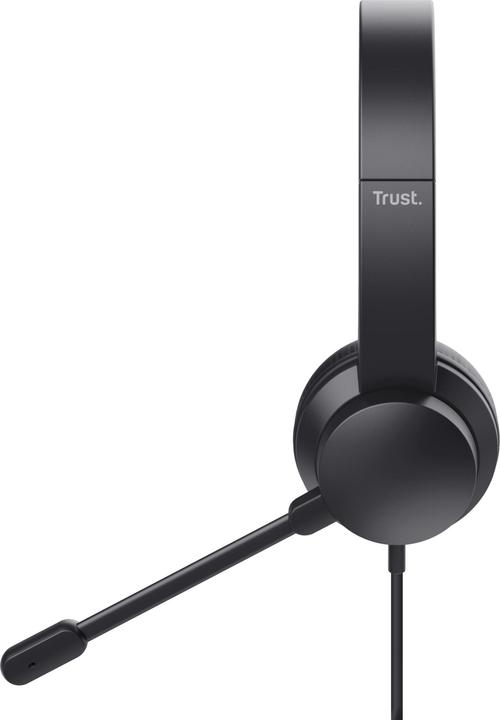 Actual product image Trust Rydo Computer Headset (Cable)