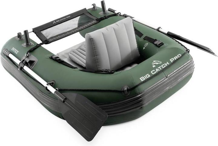 Actual product image Intex Schlauchboot - Big Catch Pro Fishing Tube 165x119x38cm 68381NP (119 cm)