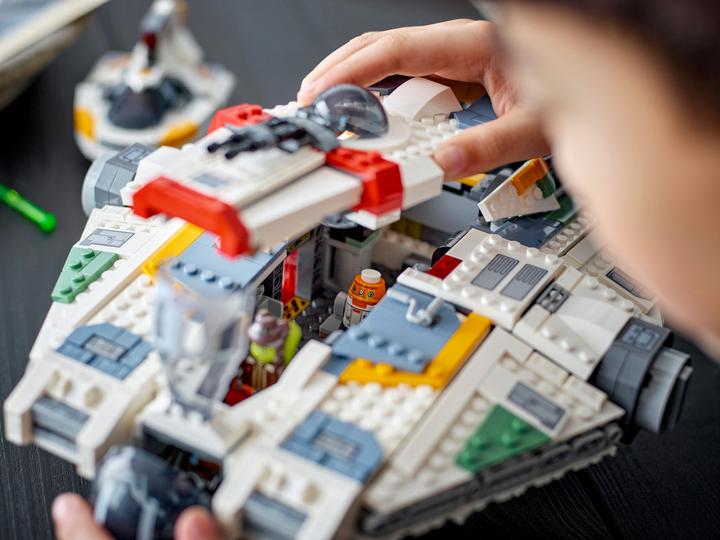 Image du produit LEGO Star Wars Ghost & Phantom II (75357, LEGO difficiles à trouver, LEGO Star Wars)