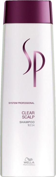 Produktbild Wella Clear Scalp (250 ml, Flüssiges Shampoo)