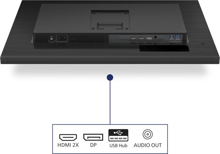 Produktbild Philips 27B1N3800 - 27 Zoll Ultra HD Mon (3840 x 2160 Pixel, 27")
