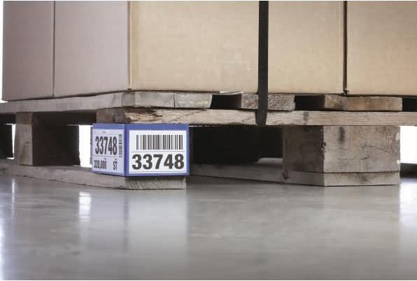 Immagine prodotto Durable Banderuola con piede di pallet