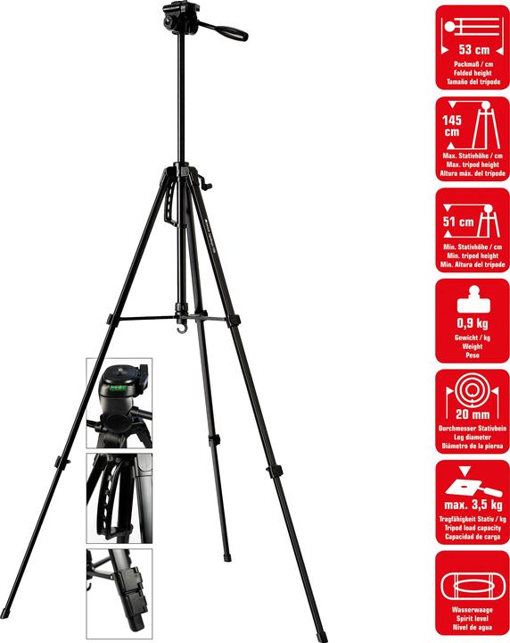 Image du produit Braun Photo BRAUN Léger 145S