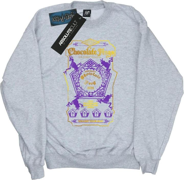 Immagine prodotto Chocolate Frogs Coloured Label Felpa Donna (XL)