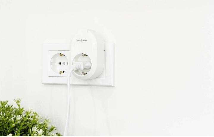 Produktbild REV Link2Home Steckdose & Zeitschaltuhr