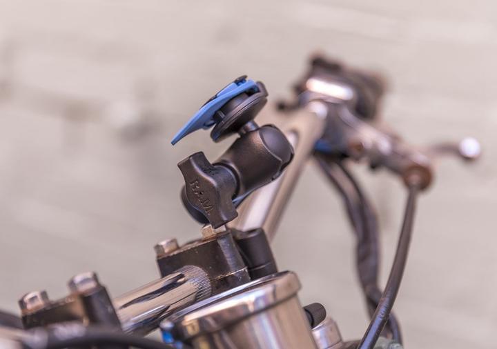 Image du produit Quad Lock Support pour adaptateur de boule