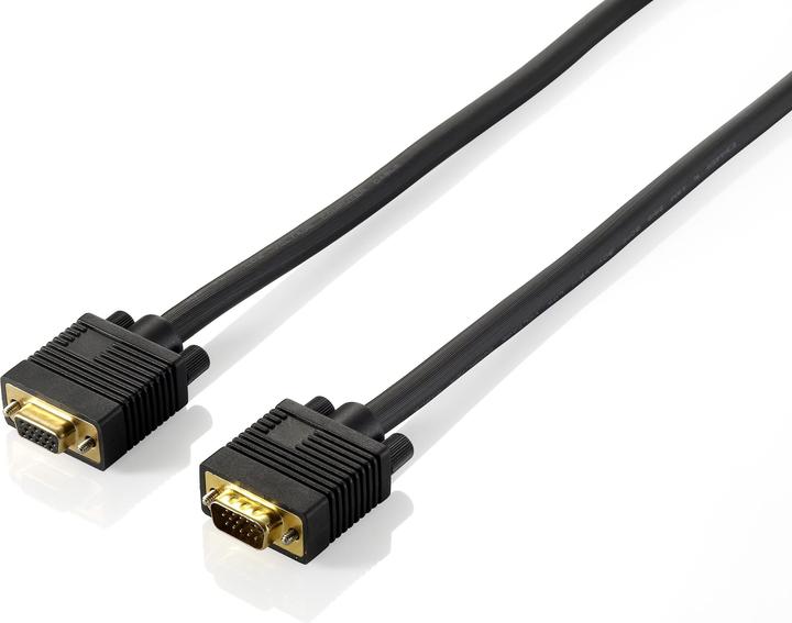 Image du produit equip Rallonge VGA mâle/femelle (1.80 m, VGA)