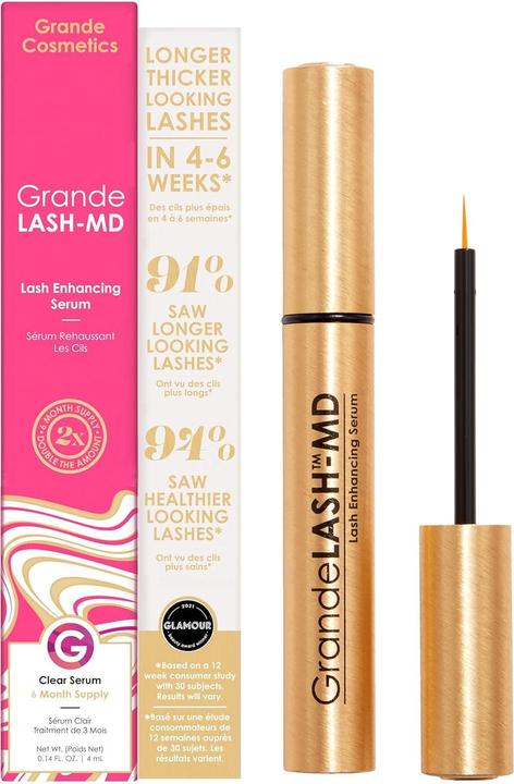 Cosmetic Wimpernverstärkendes Serum (4 ml)