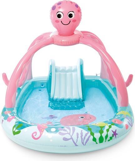 Actual product image Intex Play Center Octopus