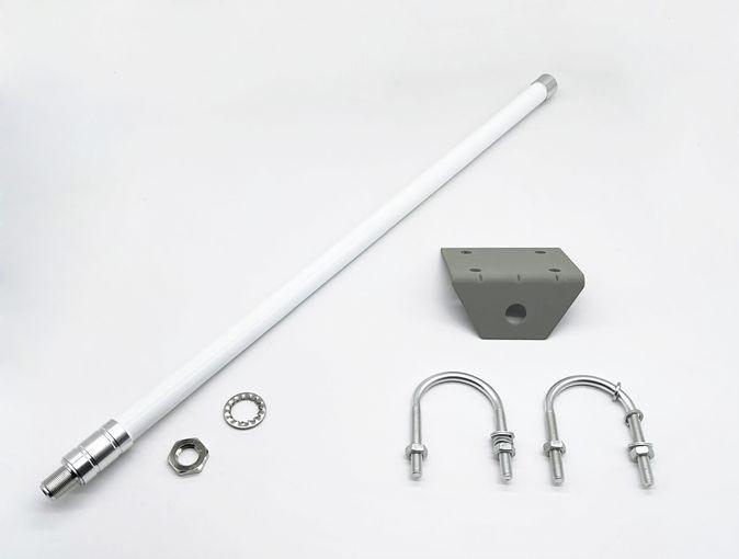 Produktbild Allnet Antenne 868MHz 6dbi Antenne (N-Female) Omnidirectional/Rundstrahl ANT-868-6dbi-OMNI LORA HEL