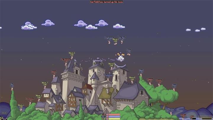 Immagine prodotto Team17 Worms Armageddon Anniversary Ed. PS-5 (PS5)