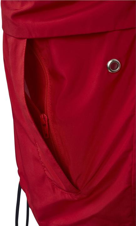 Actual product image Urban Classics Ladies 3-Tone Oversize Windbreaker (S)