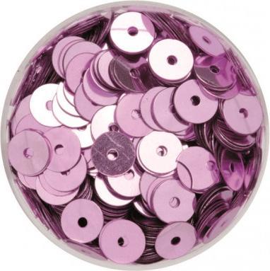 Actual product image Glorex Paillettenscheiben