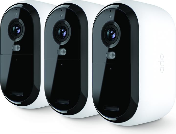 Image du produit Arlo Essential 2K Outdoor Camera (2560 x 1440 Pixels)