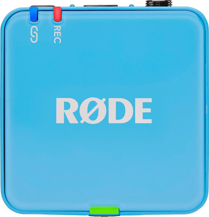 Image du produit RØDE Wireless GO Blue (Gen 3)