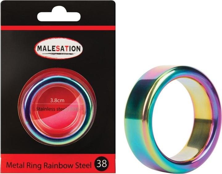 Image du produit Malesation Anneau en métal (4.80 cm)