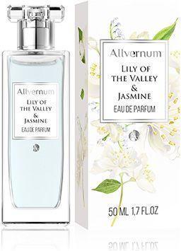 Allvernum Lily of the Valley & Jasmine EDP 50 ml (Eau de parfum, 50 ml)