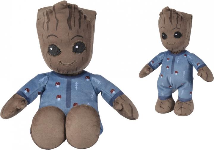 Immagine prodotto Simba Disney Marvel Groot in pigiama, 31 cm (31 cm)
