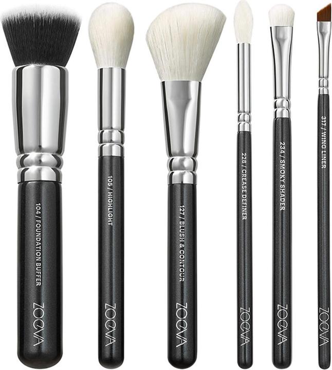 Produktbild Zoeva The Essential Brush Set (Set)