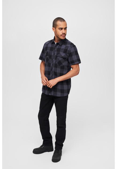 Immagine prodotto Brandit Camicia a quadri mezza manica - 16193 (XL)