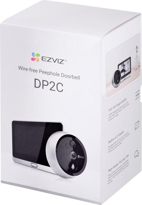 Image du produit EZVIZ DP2C (1920 x 1080 Pixels)