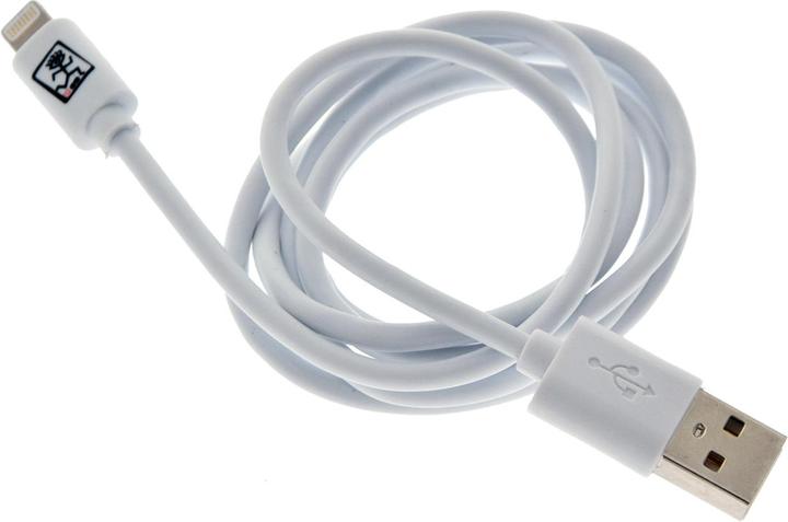 Immagine prodotto 2GO 795781 Cavo USB USB B Lightning (1 m, USB 3.2 Gen 2)