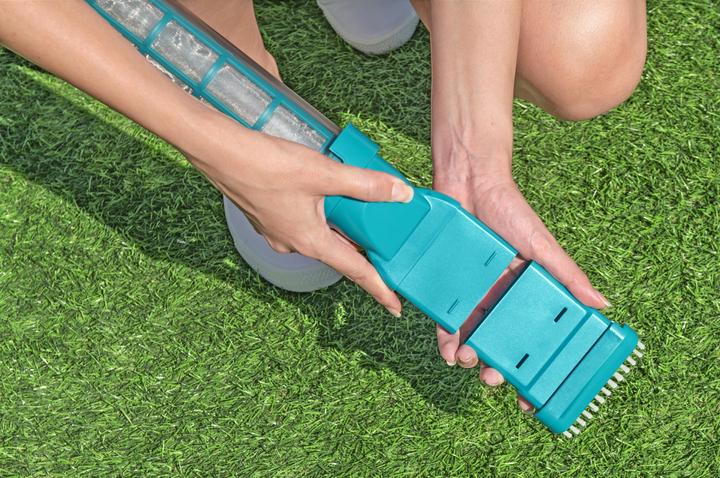 Actual product image Bestway AquaSurge Pool Maintenance Kit with Vacuum and Skimmer